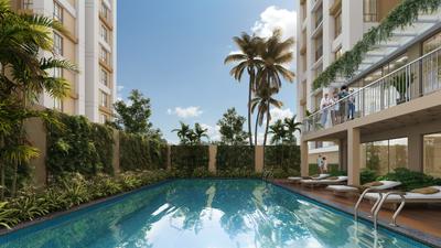 Project Image of 985.0 - 1357.0 Sq.ft 2 BHK Apartment for buy in Airport Sky City