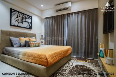 Project Image of 449.0 - 652.0 Sq.ft 1 BHK Apartment for buy in Crescent Sky Heights Phase II Wing D And E