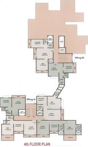 Project Image of 285.0 - 484.0 Sq.ft 1 RK Apartment for buy in Elite Residency
