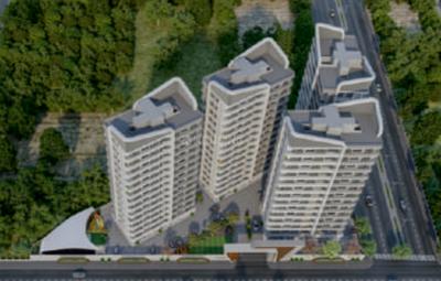Project Image of 0.0 - 652.19 Sq.ft 2 BHK Apartment for buy in Mark Rivera Luxuria