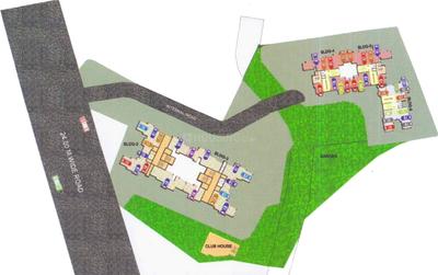 Project Image of 1080 Sq.ft 1 BHK Apartment / Flat for sale in Thakurli for Rs. 9000000