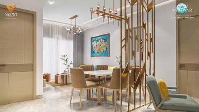 Project Image of 1425 Sq.ft 2 BHK Apartment / Flat for sale in Kukatpally for Rs. 12500000
