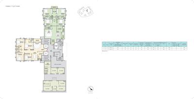 Project Image of 1815.0 - 4508.0 Sq.ft 3 BHK Apartment for buy in Town Square