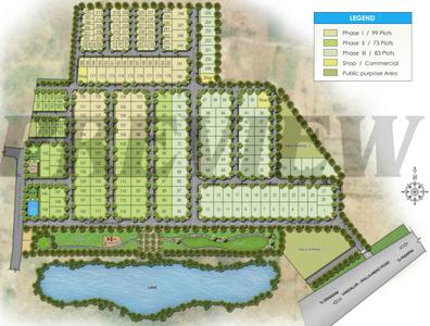 Project Image of 600.0 - 1991.0 Sq.ft Residential Plot Plot for buy in Tata New Value Homes Crescent Enclave