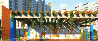 Project Image of 1250 Sq.ft 3 BHK Apartment / Flat for sale in Mohammed Wadi for Rs. 14000000