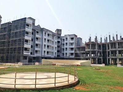 Project Image of 347.0 - 703.0 Sq.ft 1 BHK Apartment for buy in Vardhaman Vatika Tower 1 To Tower 18