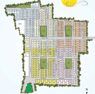 Project Image of 1500.0 - 2090.0 Sq.ft Residential Plot Plot for buy in Pioneer Capital Homes