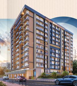 Project Image of 1160 Sq.ft 2 BHK Apartment / Flat for sale in Andheri West for Rs. 31000000