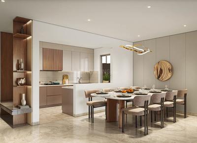 Project Image of 1156.04 - 1855.0 Sq.ft 3 BHK Apartment for buy in Honcho Everra Phase 1