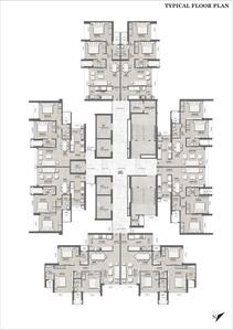 Project Image of 829 Sq.ft 2 BHK Apartment / Flat for sale in Bhandup East for Rs. 17500000