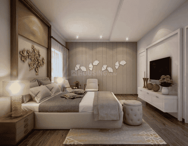 Project Image of 3893.0 - 4227.0 Sq.ft 4 BHK Villa for buy in Om Sree Malabar Greens