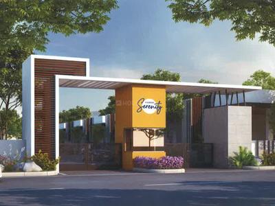 Project Image of 1783.0 - 2100.0 Sq.ft 3 BHK Villa for buy in Mantoor Nandan Serenity Phase 1