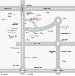 Project Image of 1200.0 - 1500.0 Sq.ft Residential Plot Plot for buy in Icon Malgudi