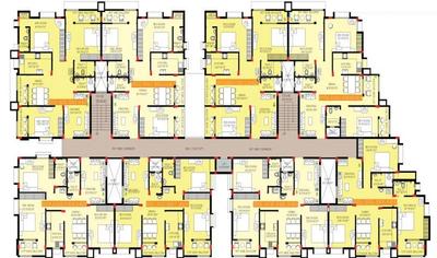 Project Image of 1743 Sq.ft 3 BHK Apartment / Flat for sale in Patia for Rs. 13000000