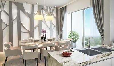 Project Image of 1087.0 - 1763.0 Sq.ft 2 BHK Apartment for buy in PRA The Cove
