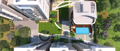 Project Image of 1269.0 - 4396.0 Sq.ft 2 BHK Apartment for buy in Northstar Park Avenue