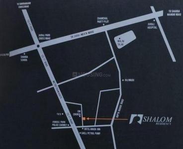 Nilesh Shalom Residency Images for locationPlan 1