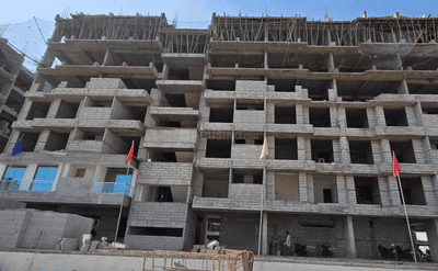 Project Image of 765.0 - 1133.0 Sq.ft 2 BHK Apartment for buy in VR Vivanta