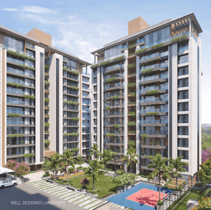 Project Image of 1266.91 - 2200.68 Sq.ft 3 BHK Apartment for buy in Aston Aroma