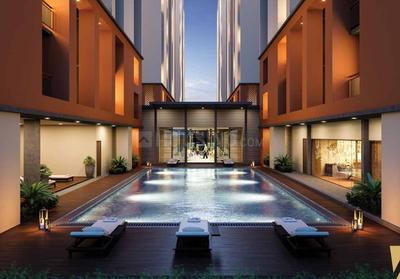 Project Image of 0.0 - 864.23 Sq.ft 3 BHK Apartment for buy in Kasturi Aurum One