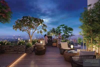 Project Image of 754.0 - 1187.0 Sq.ft 2 BHK Apartment for buy in Spenta Stardeous