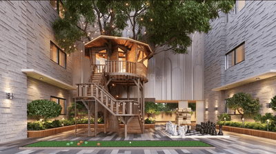 Project Image of 728.0 - 1000.0 Sq.ft 2 BHK Apartment for buy in Vascon Orchids