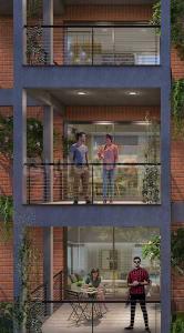Project Image of 1400.0 - 2000.0 Sq.ft 2 BHK Apartment for buy in Empire Urbana