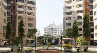 Pramukh Residency Elevation 1