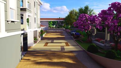 Project Image of 1250 Sq.ft 2 BHK Apartment / Flat for sale in Srinivaspura for Rs. 14000000