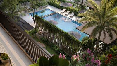 Project Image of 2338.0 - 3751.0 Sq.ft 3 BHK Apartment for buy in Casagrand Highline