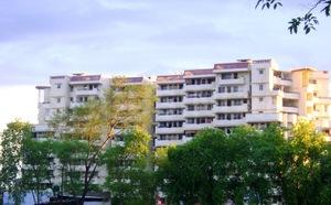 Project Image of 0.0 - 1240.0 Sq.ft 3 BHK Apartment for buy in Neoteric Silver Estate