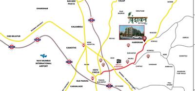 Project Image of 342.18 - 820.0 Sq.ft 1 BHK Apartment for buy in Greenscape Vrindavan Riverside