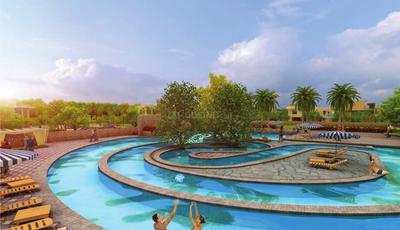 Project Image of 1053.5 - 1610.19 Sq.ft 3 BHK Apartment for buy in Mahindra Aqualily