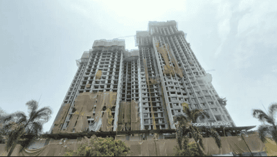 Project Image of 598.04 - 896.85 Sq.ft 2 BHK Apartment for buy in Godrej Ascend Phase 2