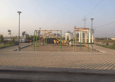 Project Image of 0.0 - 1565.12 Sq.ft Residential Plot Plot for buy in Raheja Green