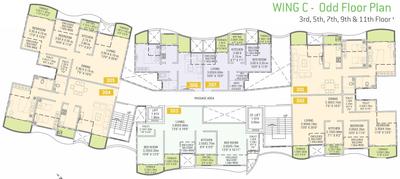 Project Image of 348.0 - 741.0 Sq.ft Studio Studio Apartment for buy in VTP Urban Life Phase 1