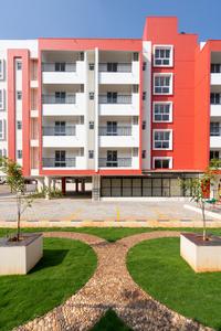 Project Image of 1168.0 - 1210.0 Sq.ft 3 BHK Apartment for buy in Sreevatsa Urban Village Block A & Block E