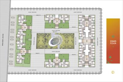 Project Image of 1390.0 - 1850.0 Sq.ft 2 BHK Apartment for buy in Armonia Sky