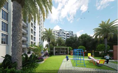 Project Image of 320.12 - 638.0 Sq.ft 1 BHK Apartment for buy in Lake City VED 3