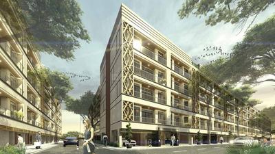 Project Image of 1311.0 - 1672.0 Sq.ft 3 BHK Apartment for buy in Whiteland Blissville Phase 3