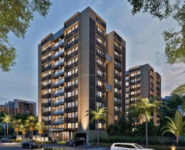 Project Image of 0.0 - 859.5 Sq.ft 3 BHK Apartment for buy in Maruti Crown Lake View