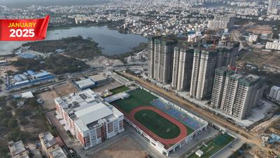 Project Image of 2299 Sq.ft 3 BHK Apartment / Flat for sale in Chandanagar for Rs. 20001300
