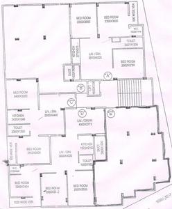 Project Image of 775.0 - 1087.0 Sq.ft 2 BHK Apartment for buy in Shiv Appartments
