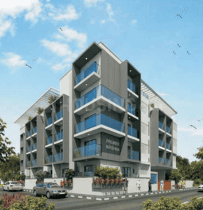 Project Image of 1356.0 - 1944.19 Sq.ft 2 BHK Apartment for buy in Premier Slice Of Heaven