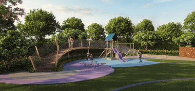 Project Image of 2214.03 - 7012.58 Sq.ft 3 BHK Apartment for buy in The President By Asta
