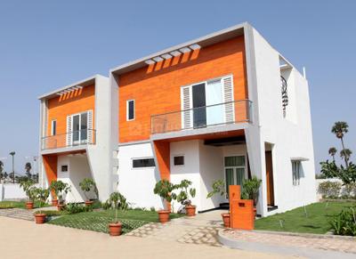 Project Image of 1460.0 - 1710.0 Sq.ft 3 BHK Villa for buy in Janapriya Silver Crest