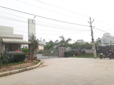 NK Signature Villas Elevation 1