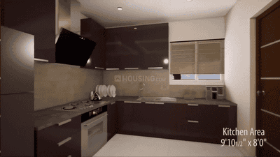 Project Image of 2247.0 - 4505.0 Sq.ft 3 BHK Villa for buy in Kavuri Forest Nest
