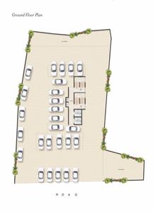 Project Image of 322.59 - 511.23 Sq.ft 1 BHK Apartment for buy in Govardhani Darshan