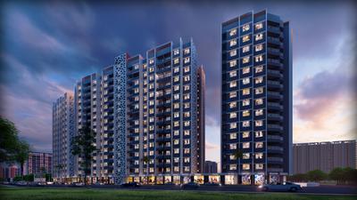Project Image of 980 Sq.ft 2 BHK Apartment / Flat for sale in Charholi Budruk for Rs. 5200000
